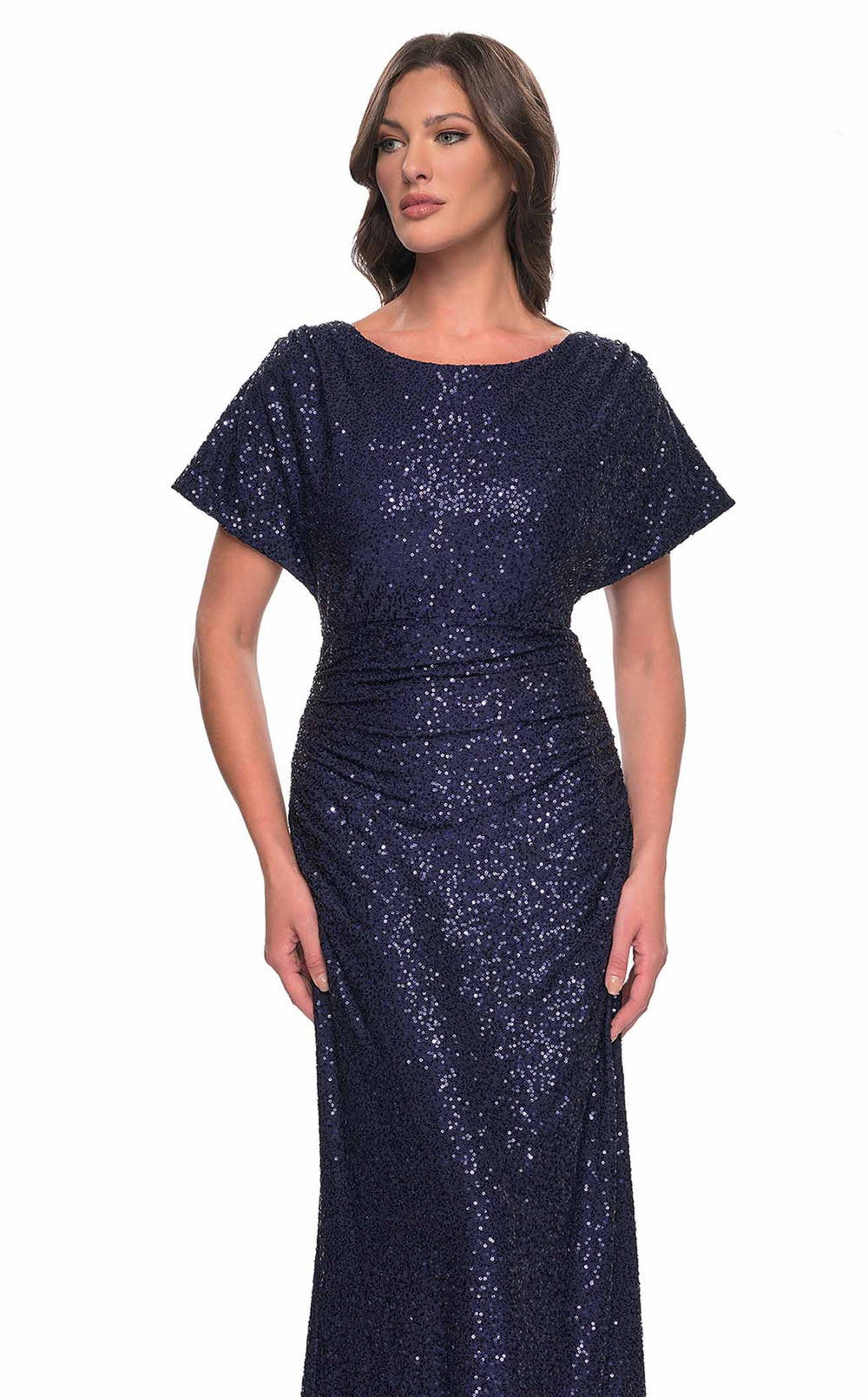 Exquisite La Femme 30885 Dress detail view - VOLAKK