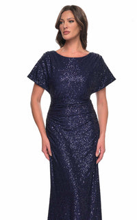 La Femme 30885 Dress view 3