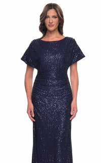 La Femme 30885 Dress view 4