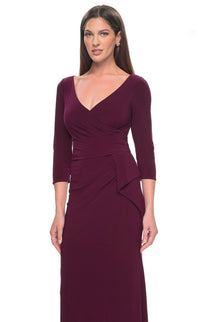 La Femme 30967 Dress view 2