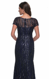 La Femme 31005 Dress view 3