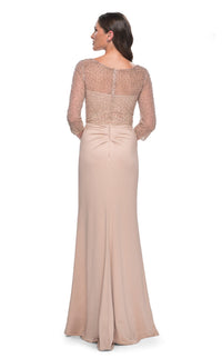 La Femme 31011 Dress view 4