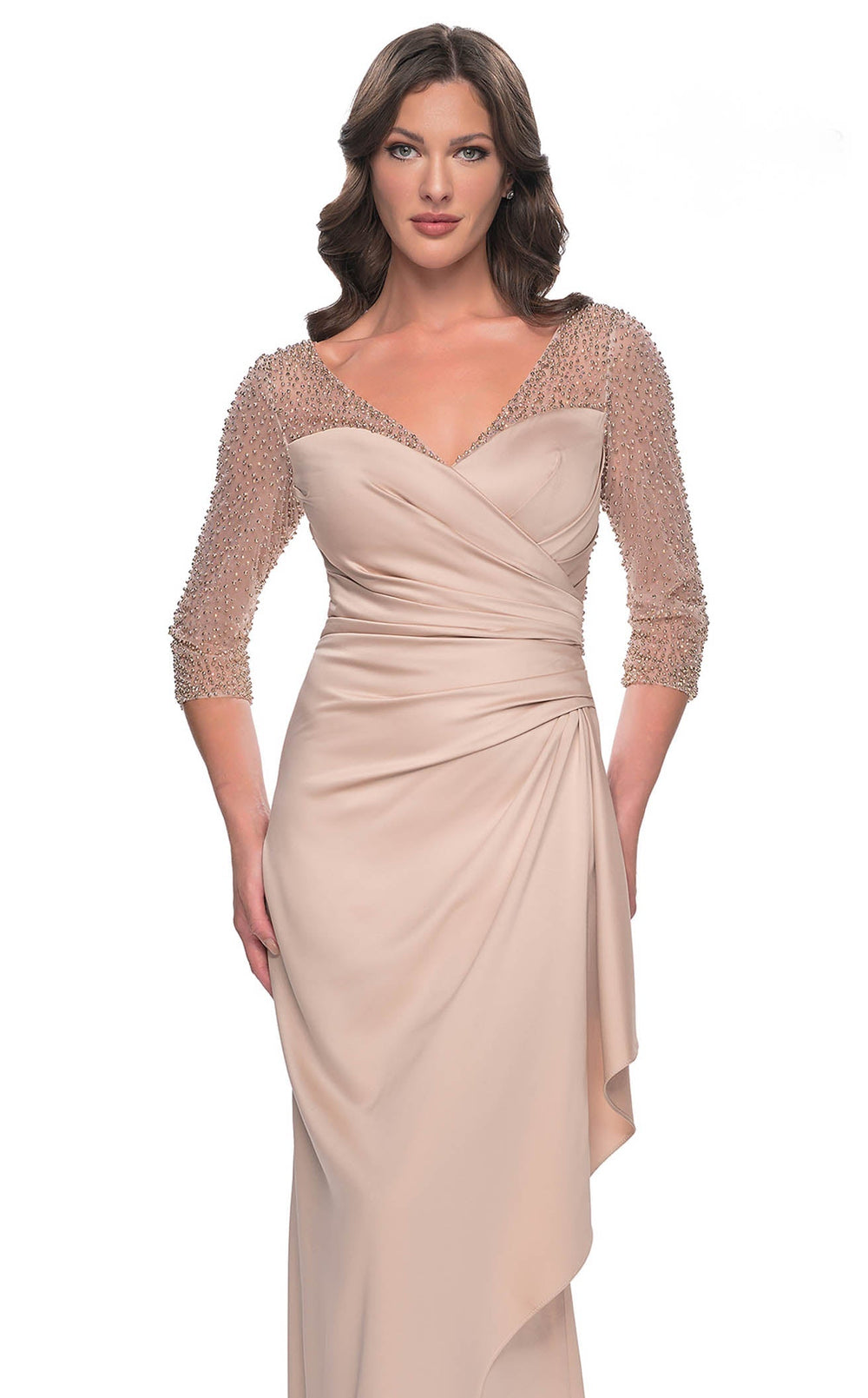 La Femme 31011 Dress details - VOLAKK