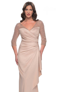 La Femme 31011 Dress view 2