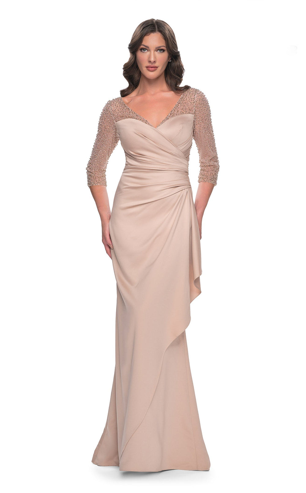 La Femme 31011 Dress - VOLAKK