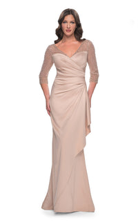La Femme 31011 Dress view 1