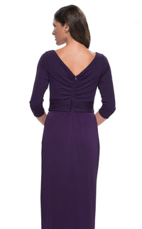 La Femme 31014 Dress view 7
