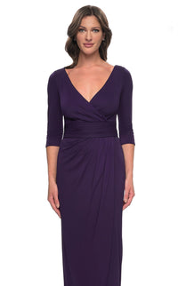 La Femme 31014 Dress view 6
