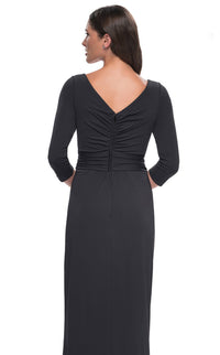 La Femme 31014 Dress view 8