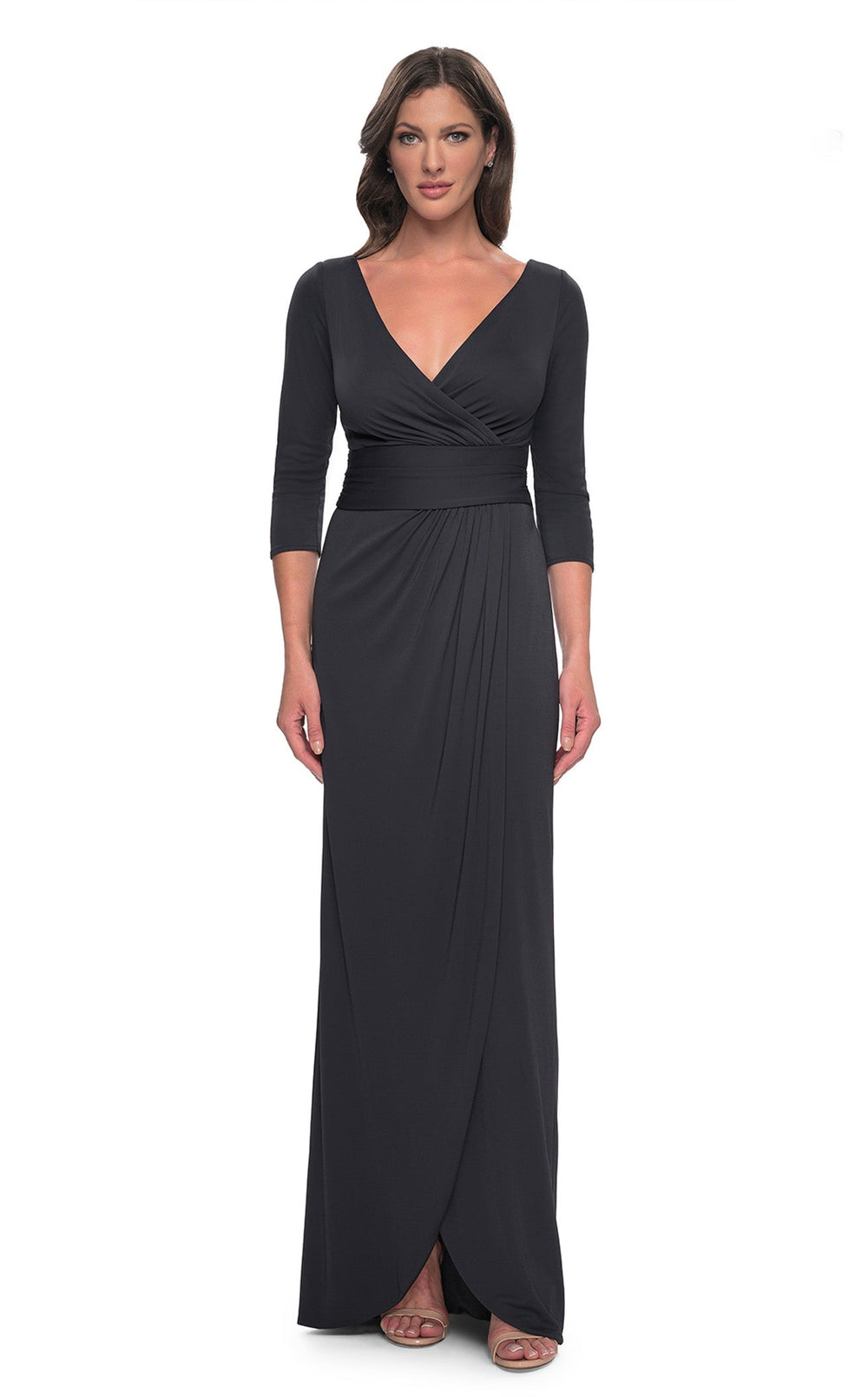 La Femme 31014 Dress details - VOLAKK