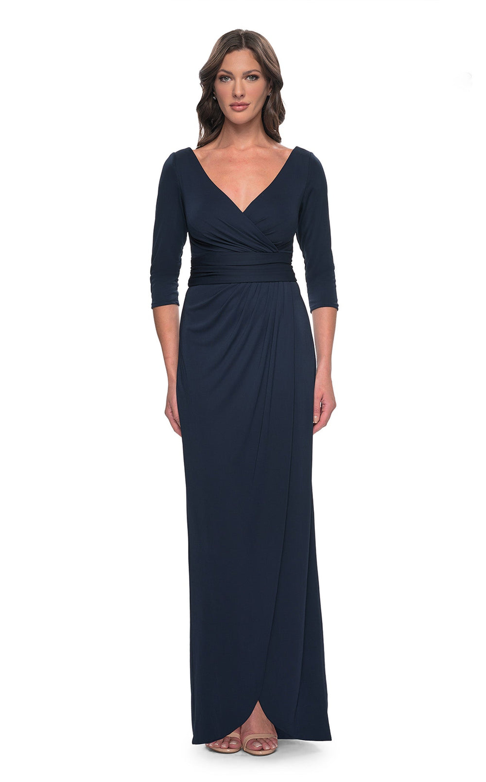 Exquisite La Femme 31014 Dress detail view - VOLAKK