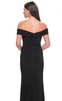 La Femme 31086 Dress view 9