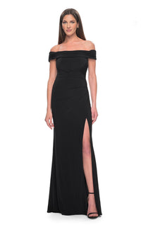 La Femme 31086 Dress view 4