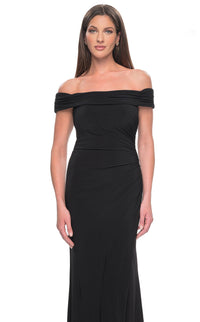 La Femme 31086 Dress view 7