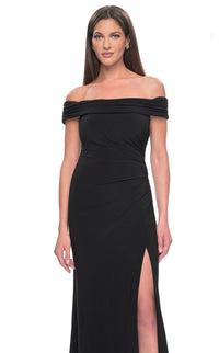 La Femme 31086 Dress view 8