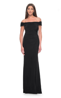 La Femme 31086 Dress view 1