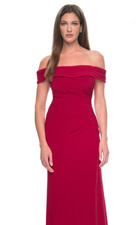La Femme 31086 Dress view 5