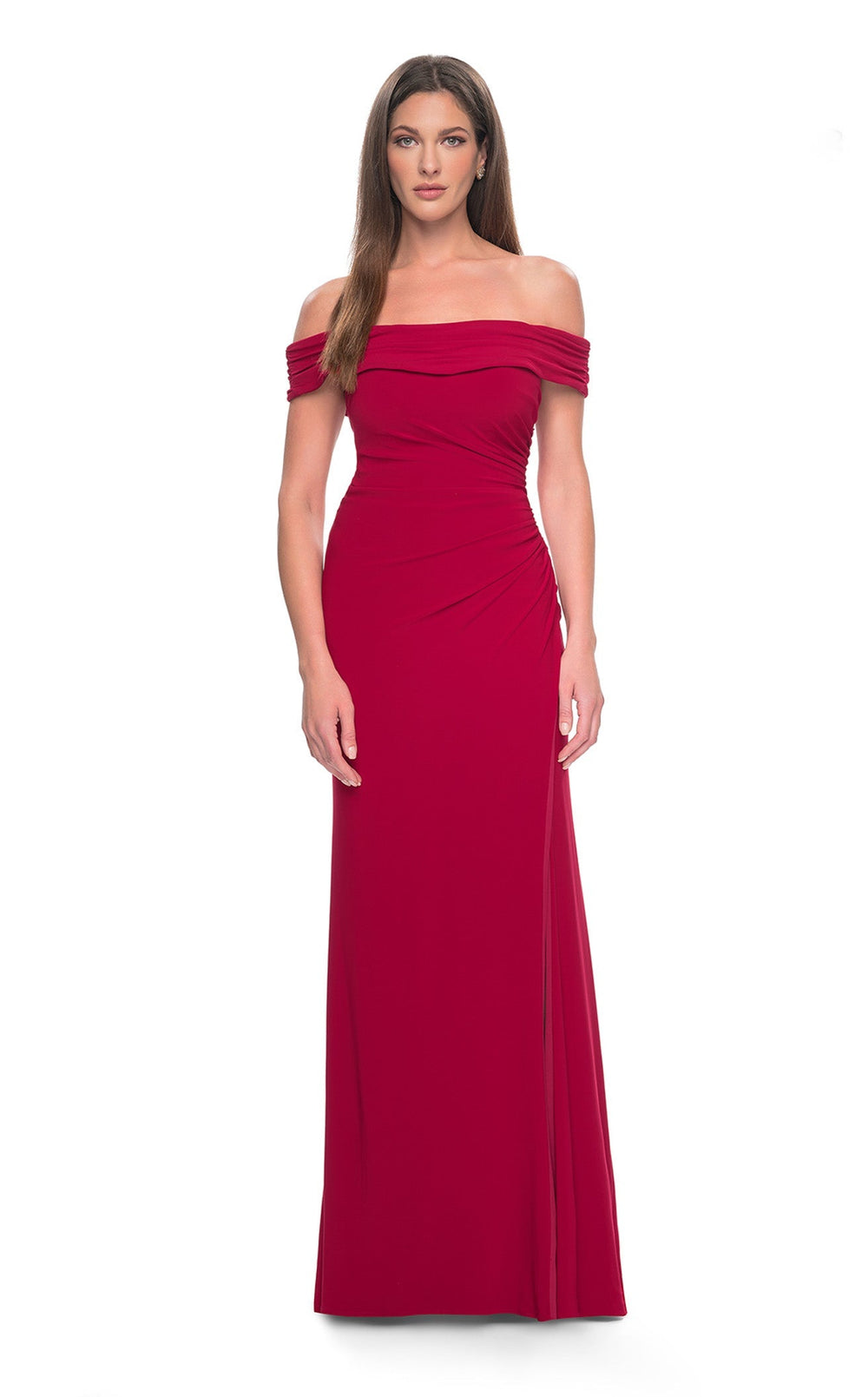 La Femme 31086 Dress details - VOLAKK