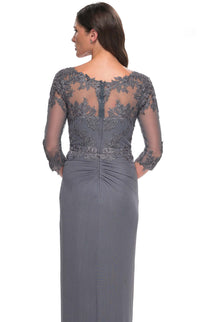 La Femme 31093 Dress view 5