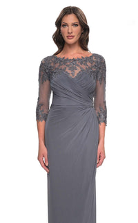 La Femme 31093 Dress view 4