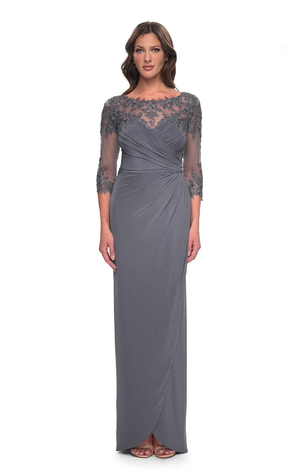La Femme 31093 Dress - VOLAKK