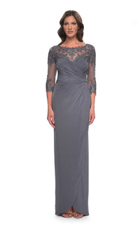 La Femme 31093 Dress view 1