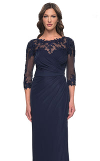 La Femme 31093 Dress view 3