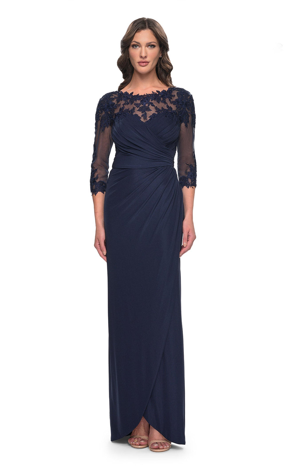 La Femme 31093 Dress details - VOLAKK