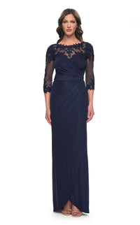 La Femme 31093 Dress view 2