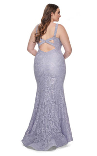 La Femme 31118 Dress view 5