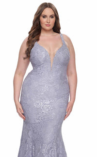 La Femme 31118 Dress view 4