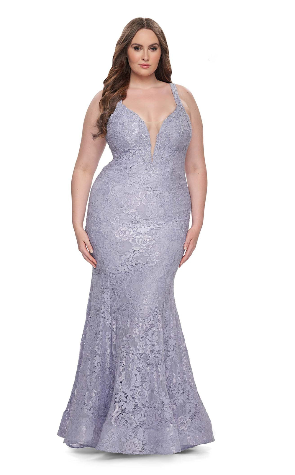 La Femme 31118 Dress - VOLAKK