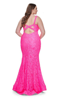 La Femme 31118 Dress view 6