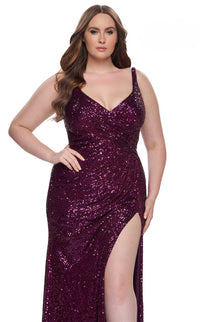 La Femme 31138 Dress view 4