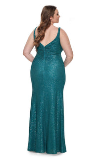 La Femme 31138 Dress view 6