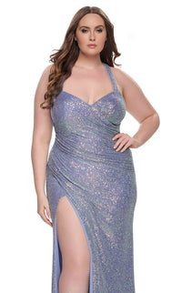La Femme 31162 Dress view 4