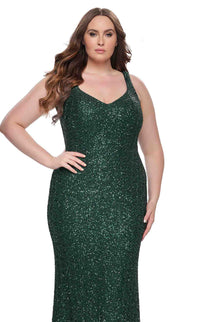 La Femme 31163 Dress view 12