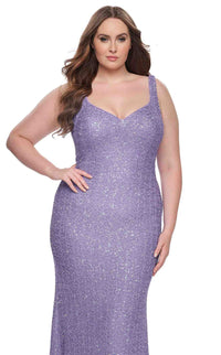 La Femme 31163 Dress view 11