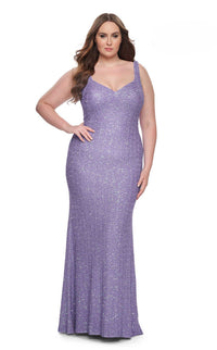 La Femme 31163 Dress view 2