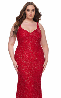La Femme 31163 Dress view 10