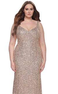 La Femme 31163 Dress view 9