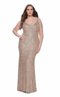 La Femme 31163 Dress view 4