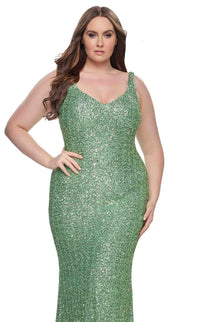 La Femme 31163 Dress view 7