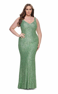La Femme 31163 Dress view 6