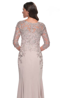 La Femme 31194 Dress view 3