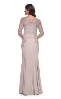 La Femme 31194 Dress view 4