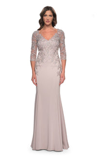 La Femme 31194 Dress view 1