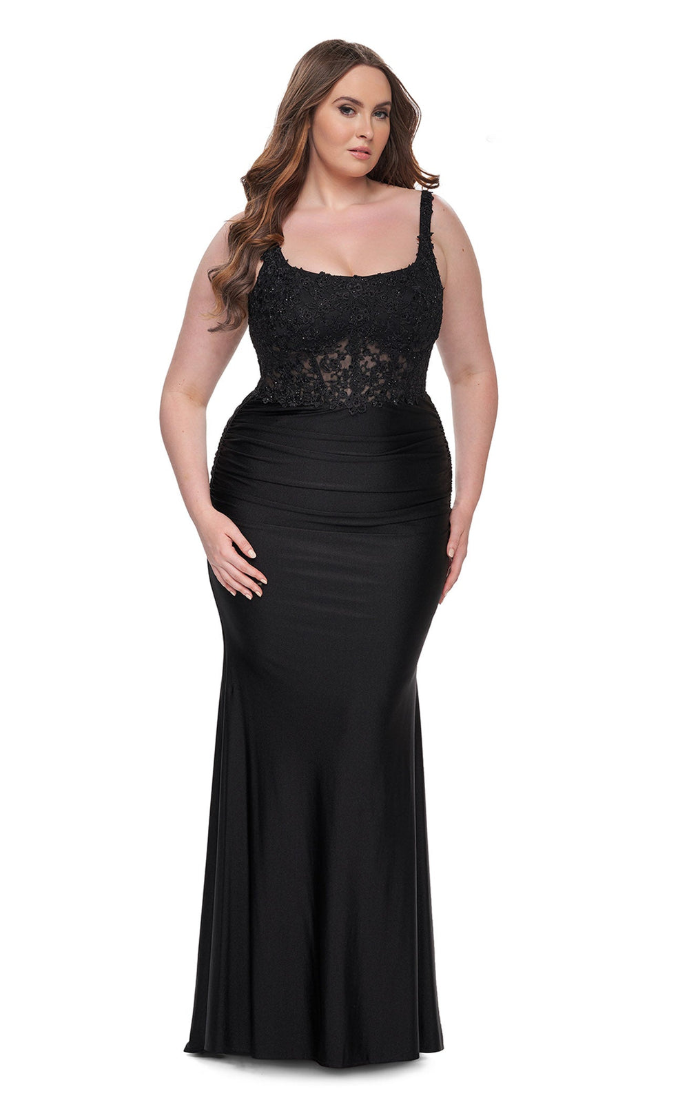 La Femme 31273 Dress - VOLAKK