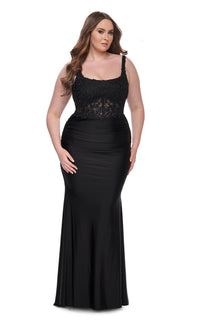 La Femme 31273 Dress view 1