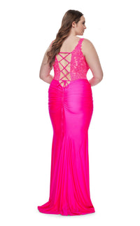 La Femme 31273 Dress view 14